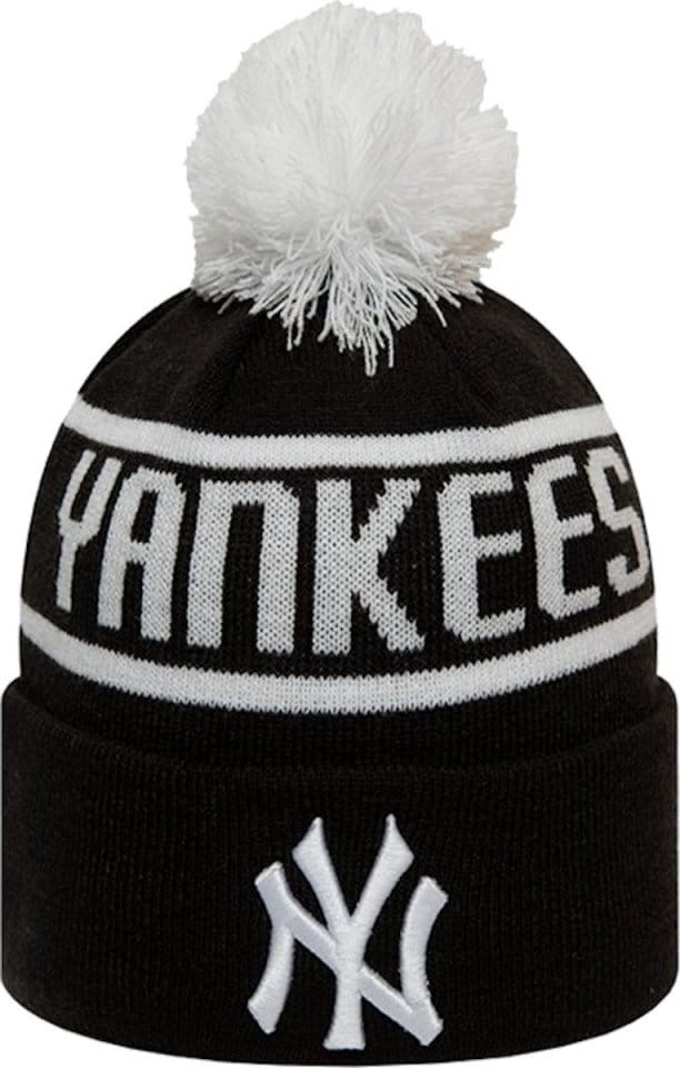 Caciula New Era NY Yankees knitted cap