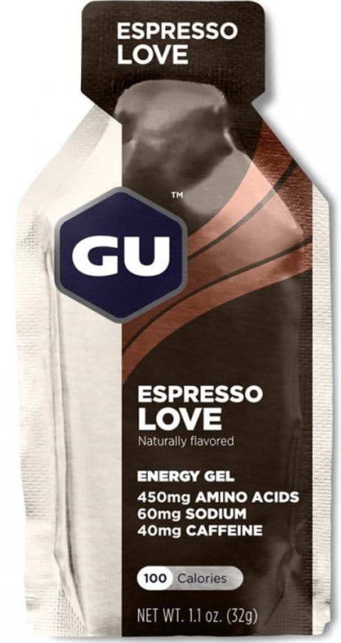 Bautura GU Energy Gel 32 g Espresso Love