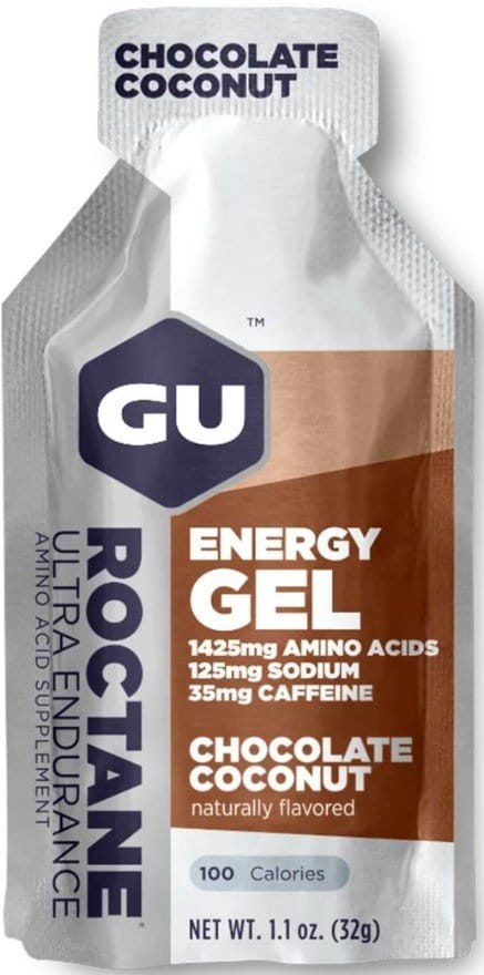 Bautura GU Roctane Energy Gel 32 g Chocolate/Coco
