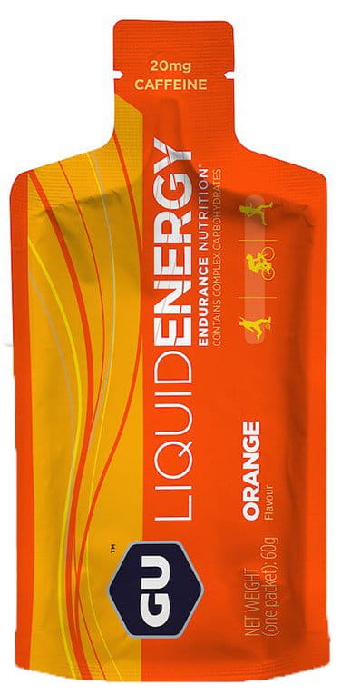Geluri energetice GU Liquid Energy Gel (60g)