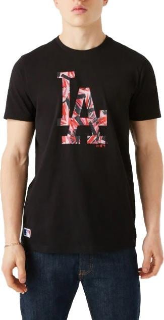 Tricou New Era New Era Los Angeles Dodgers Infill T-Shirt FBLK