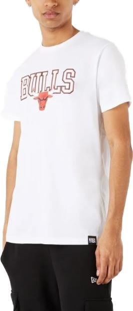 Tricou New Era Chicago Bulls Graphic Hoop T-Shirt FWHI