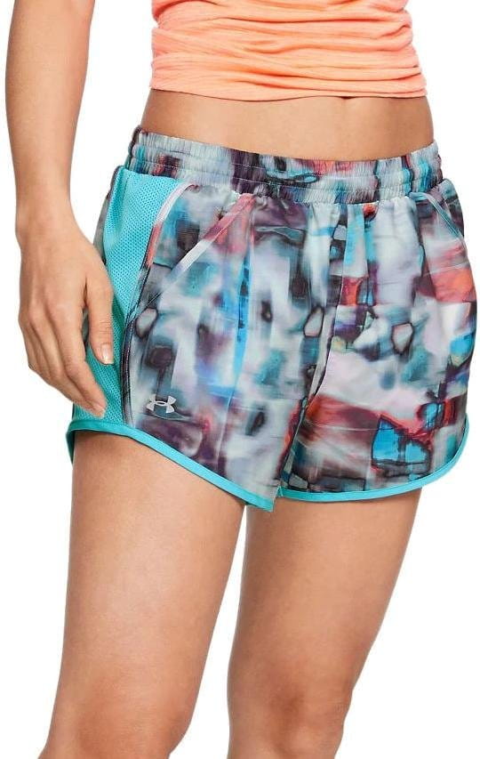 Sorturi Under Armour Fly By Printed Short