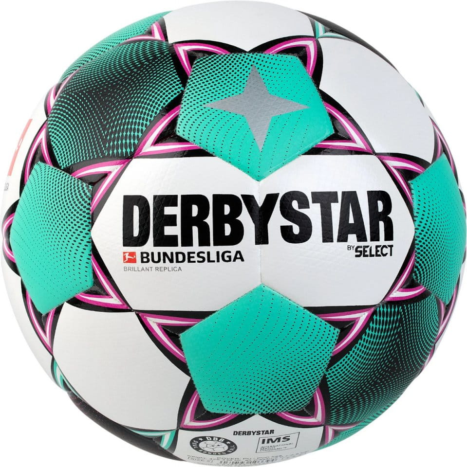 Minge Derbystar Bundesliga Brillant Replica Training Ball
