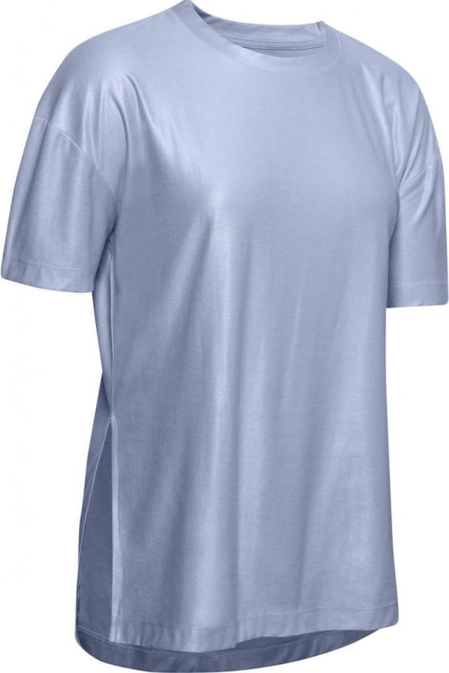 Tricou Under Armour UNSTOPPABLE CIRE SIDE SLIT TUNIC SSC