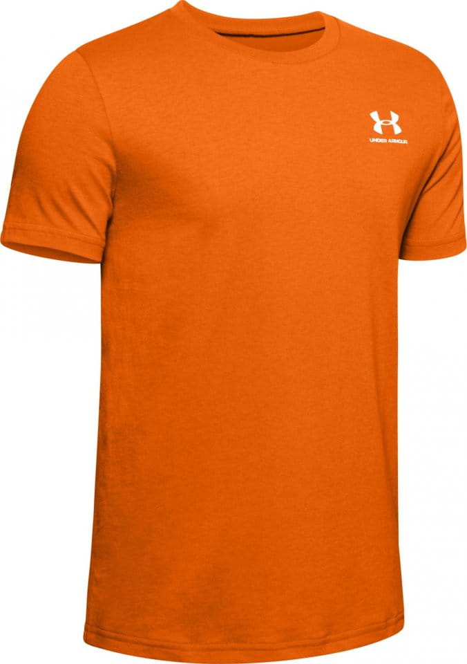 Tricou Under Armour UA Sportstyle Left Chest SS