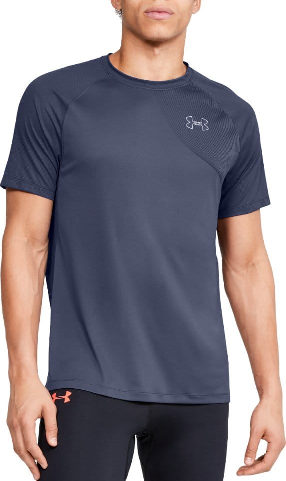 Tricou Under Armour UA M Qualifier ISO-CHILL Short Sleeve