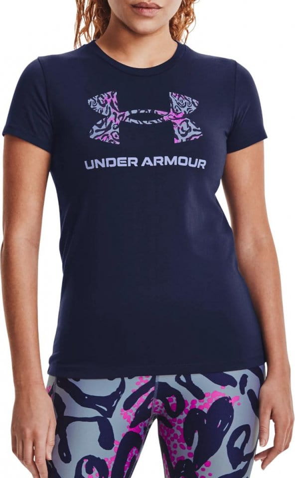 Tricou Under Armour Live Sportstyle Graphic SSC-NVY