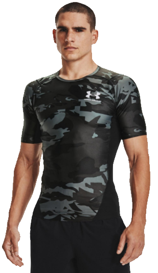 Tricou Under Armour HG Isochill Comp