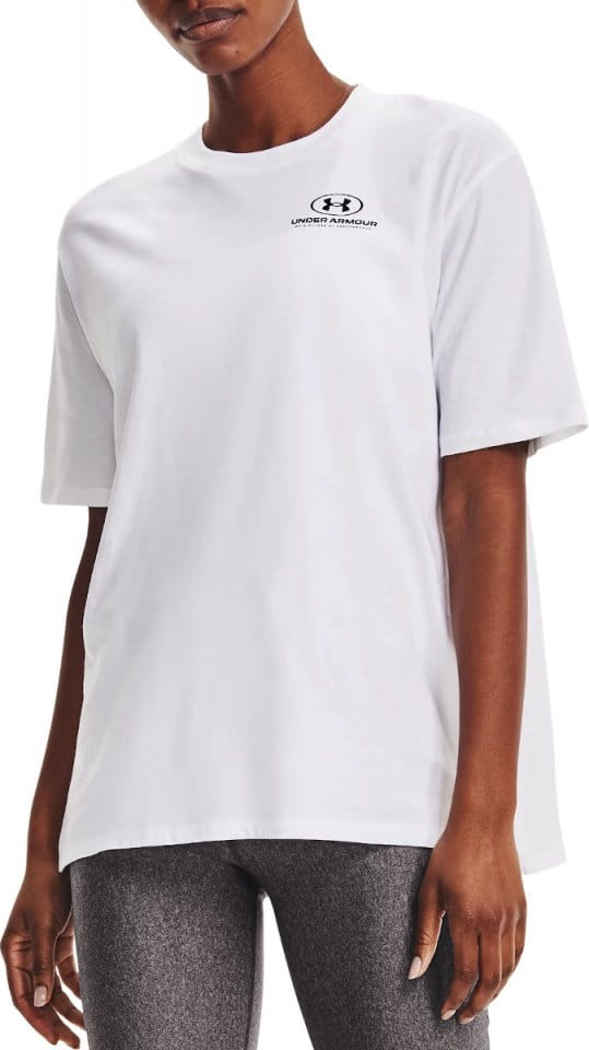 Tricou Under Armour Oversized Graphic SS