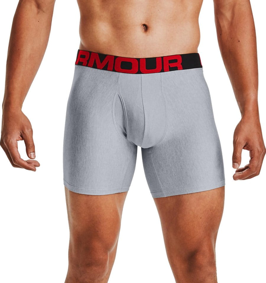 Boxeri Under Armour UA Tech 6in 2 Pack