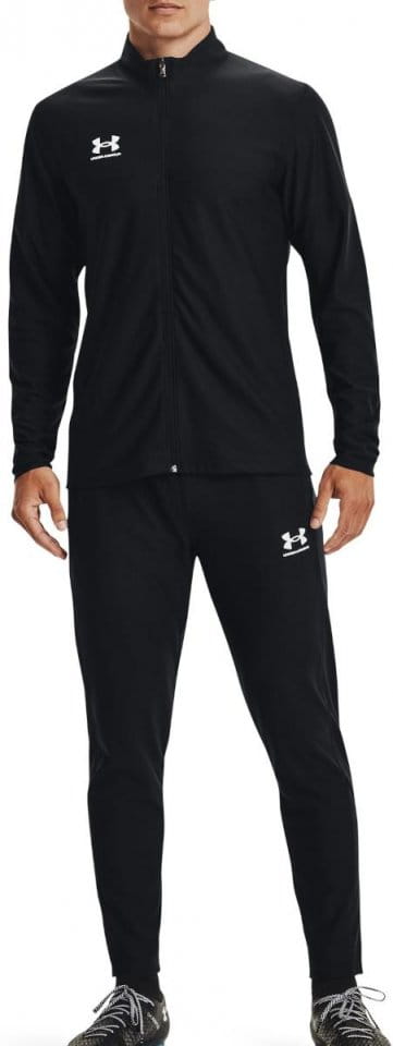 Trening Under Armour Challenger Tracksuit-BLK