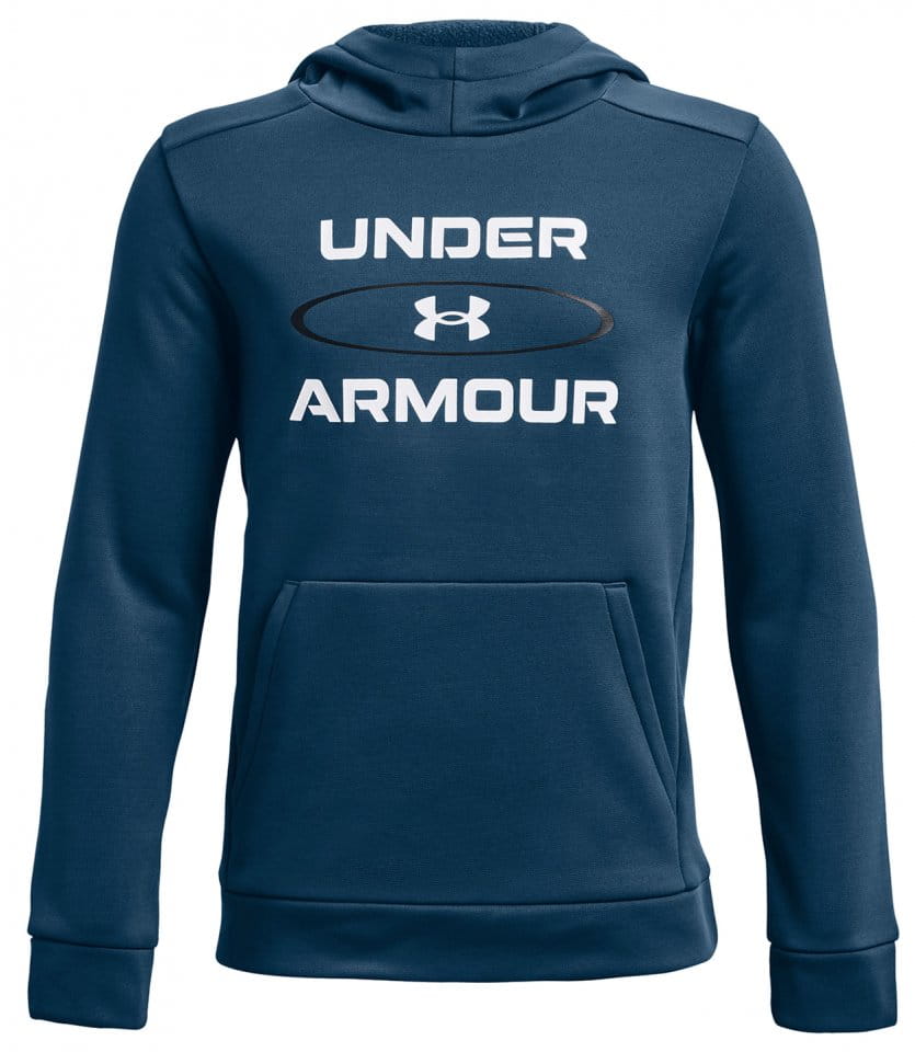 Hanorac cu gluga Under UA Armour Fleece Graphic