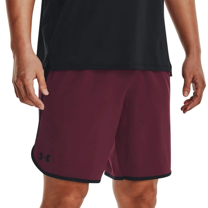 Sorturi Under Armour UA HIIT Woven 8in Shorts-MRN