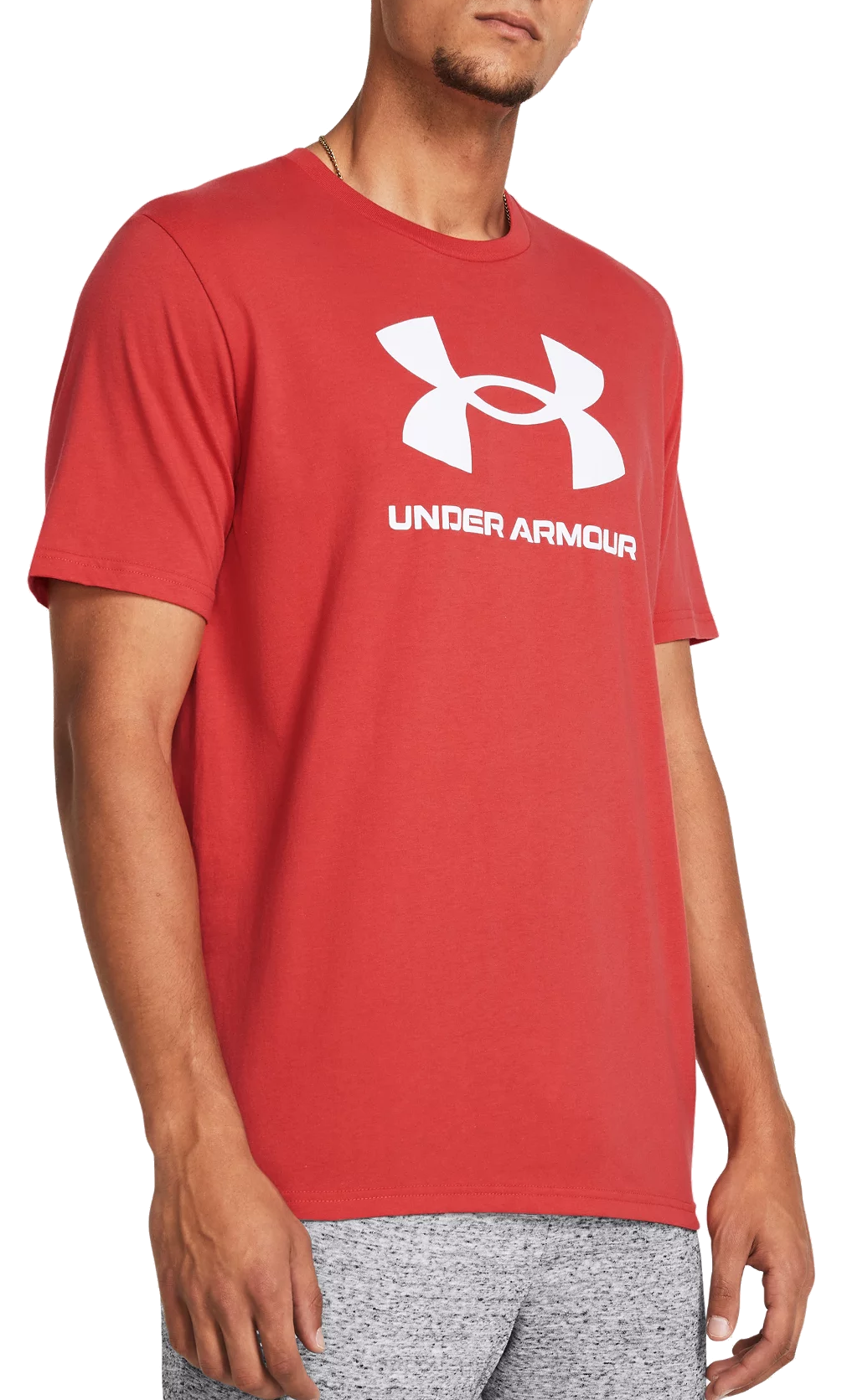 Tricou Under Armour UA Sportstyle Logo