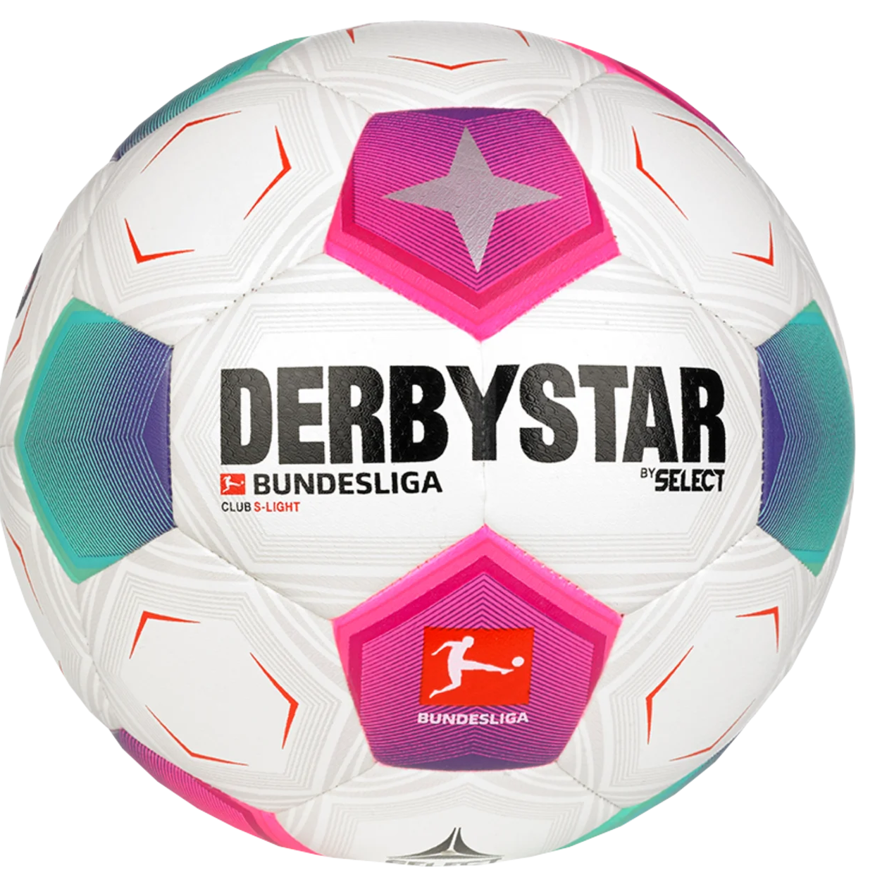 Minge Derbystar Bundesliga Club S-Light v23