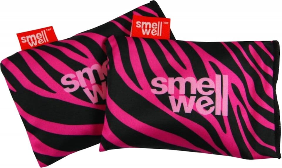 Perna SmellWell Active Pink Zebra