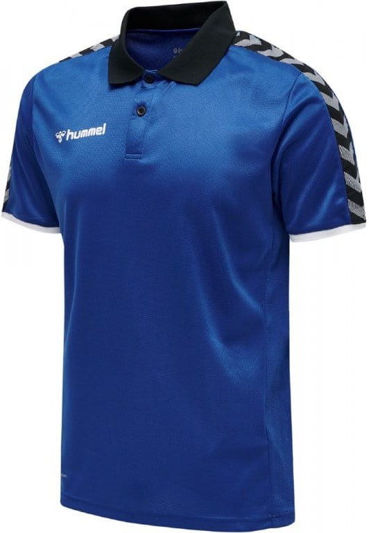 Tricou Hummel AUTHENTIC FUNCTIONAL POLO