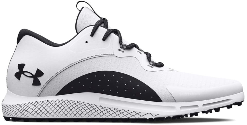 Incaltaminte Under Armour UA Charged Draw 2 SL-WHT