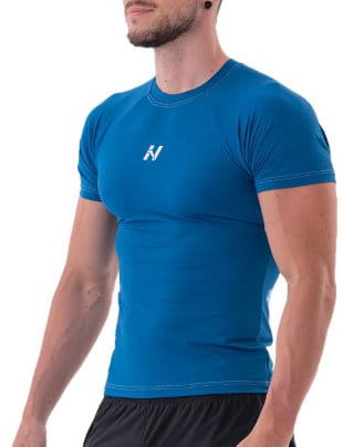 Tricou Nebbia Functional Slim-Fit T-shirt