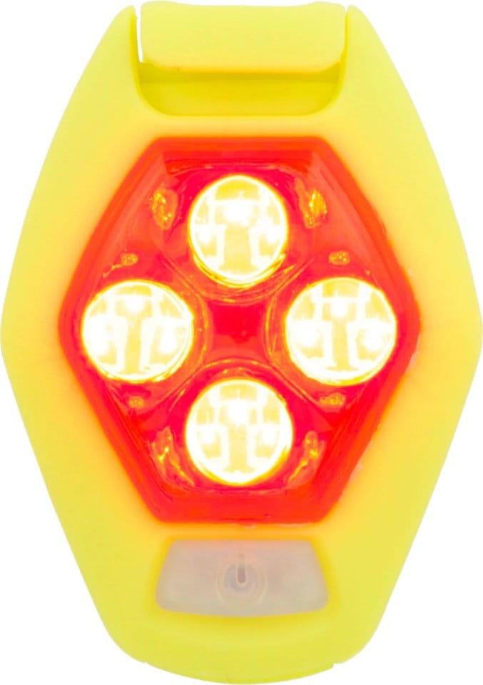 Lumina Nathan HyperBrite RX Strobe Rechargeable LED Clip Light