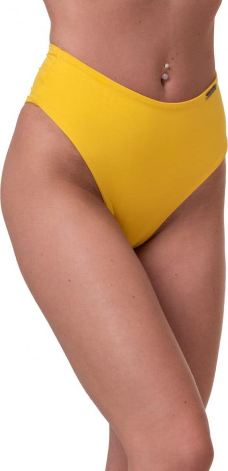 Costum de baie Nebbia High-waist retro bikini bottom
