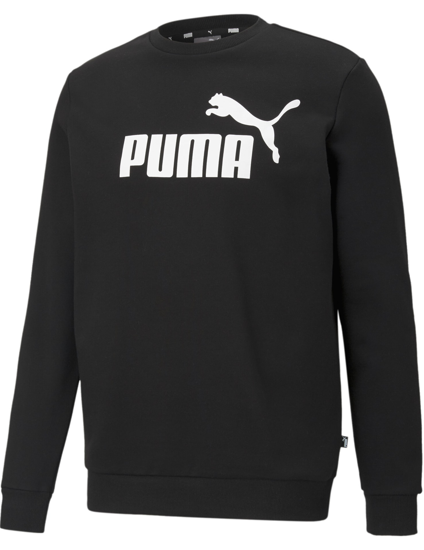 Hanorac Puma ESS Big Logo Crew FL