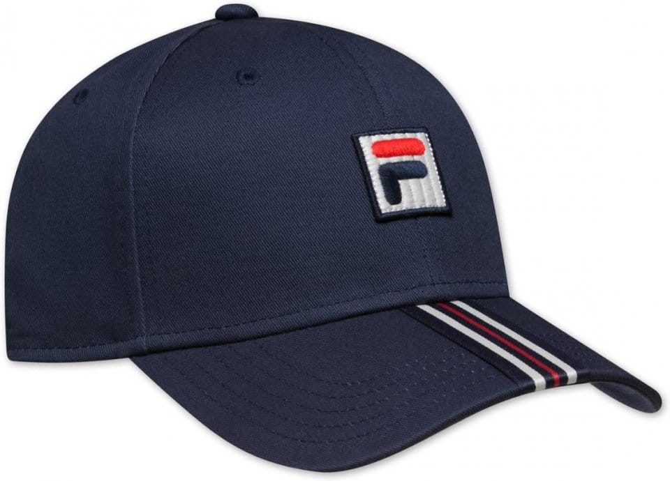 Sapca Fila HERITAGE CAP with F-box logo/strap back