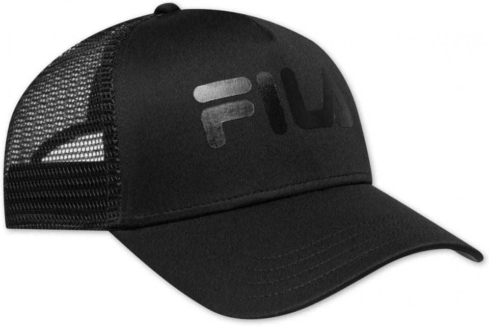 Sapca Fila TRUCKER CAP with leniar logo