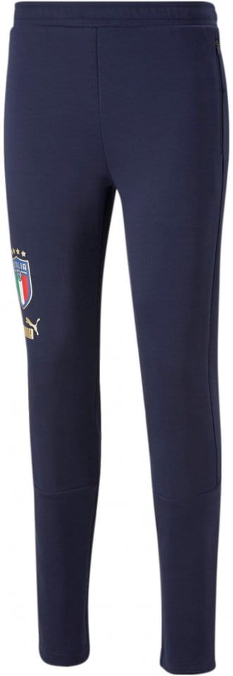 Pantaloni Puma FIGC CASUALS PANTS