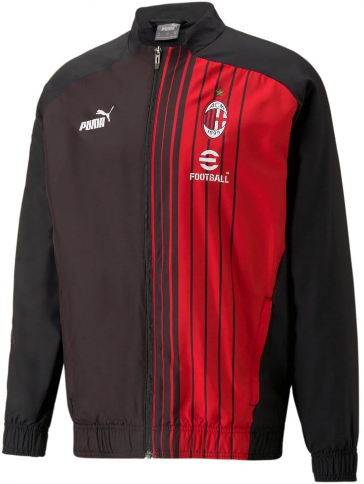 Jacheta Puma AC Milan Prematch Jacket