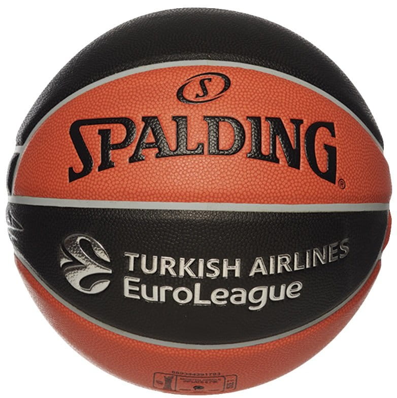 Minge Spalding Basketball Legacy Euroleague