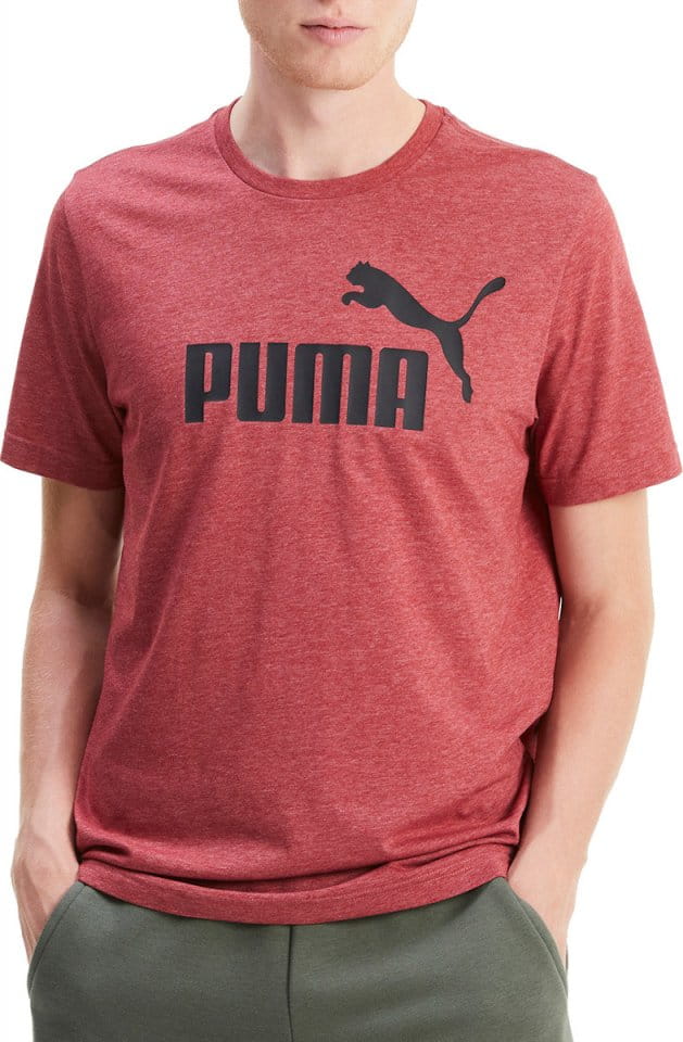 Tricou Puma Essentials+ Heather SS Tee