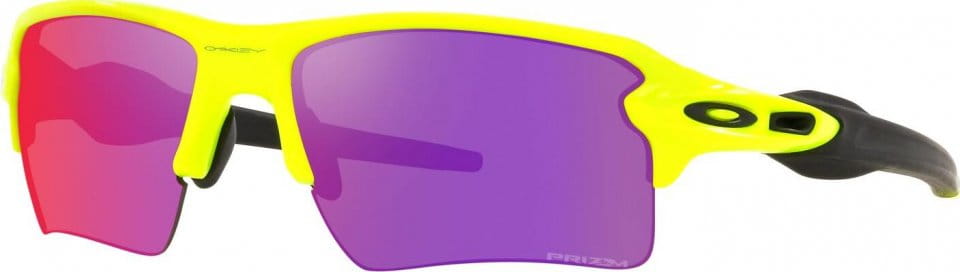 Ochelari de soare Oakley Flak 2.0 XL Neon Yellow w/ Prizm Road