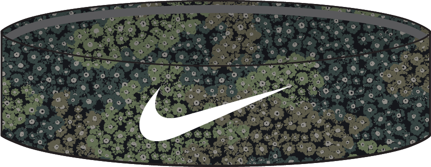Bentita Nike FURY HEADBAND 3.0
