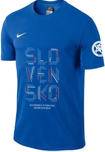 Tricou Nike Team Club Blend Slovakia
