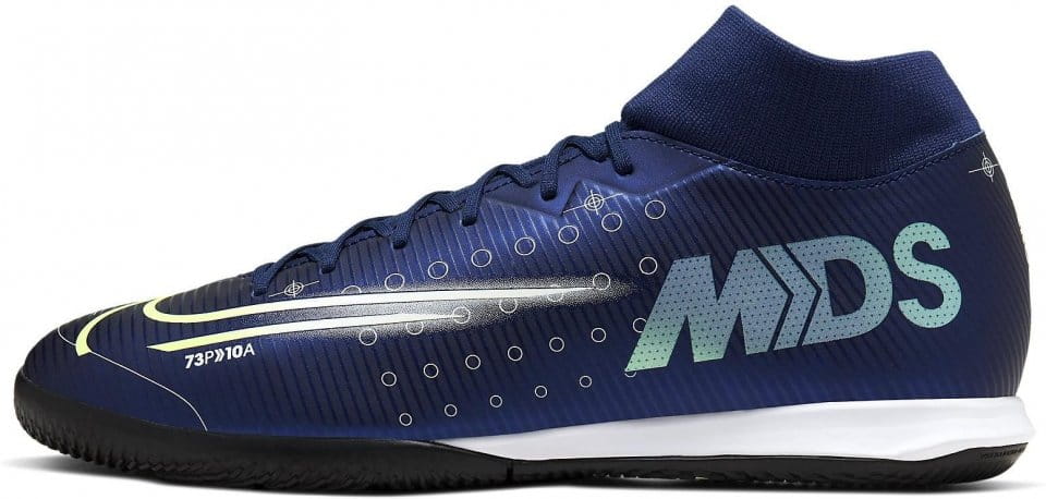 Pantofi fotbal de sală Nike SUPERFLY 7 ACADEMY MDS IC