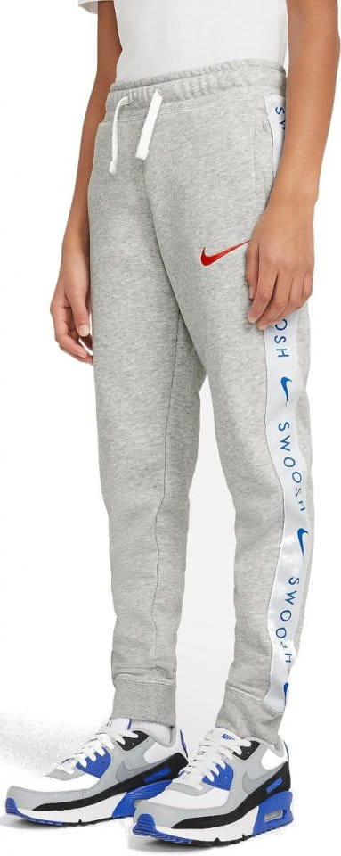 Pantaloni Nike B NSW FLC SWOOSH PANT