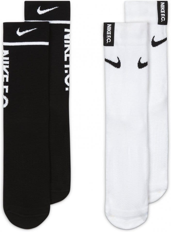 Sosete Nike F.C. SNKR Sox Soccer Crew Socks (2 Pairs)