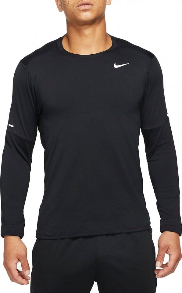 Tricou cu maneca lunga Nike Dri-FIT Element Men s Running Crew