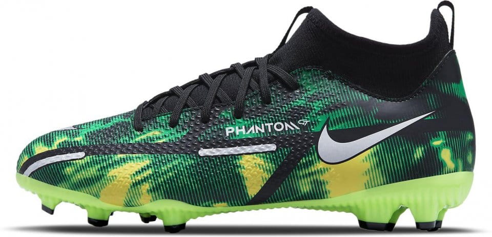 Ghete de fotbal Nike Jr. Phantom GT2 Academy Dynamic Fit MG - Top4Sport.ro