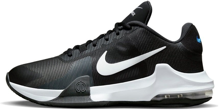 Ghete de baschet Nike Air Max Impact 4 Basketball Shoes - Top4Sport.ro