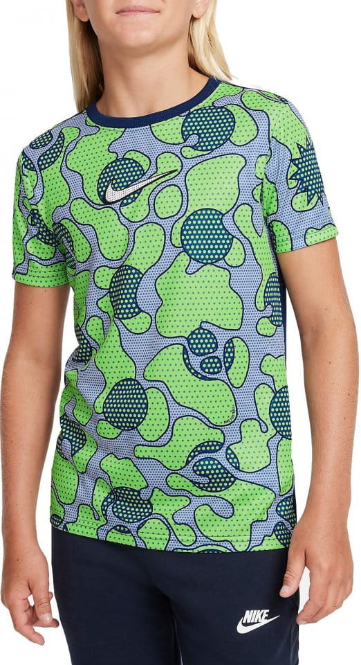 Tricou Nike Dri-FIT GX2 T-Shirt Kids