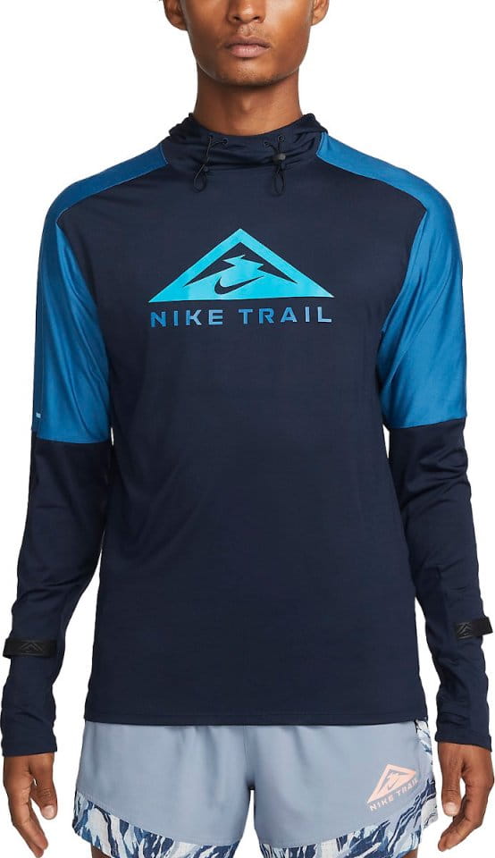 Hanorac cu gluga Nike Dri-FIT Men s Trail Running Hoodie