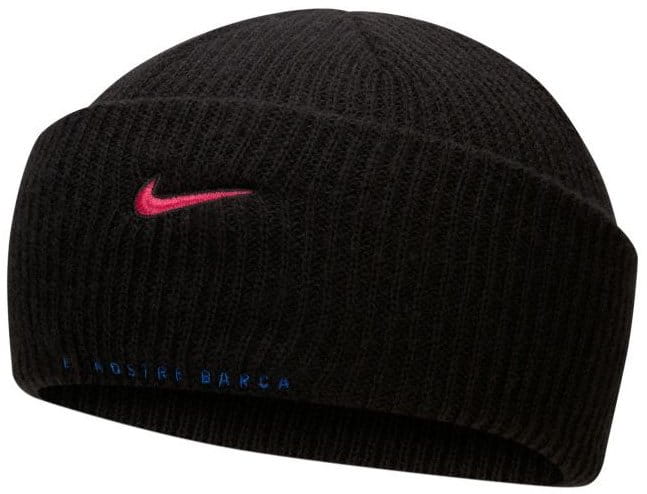 Caciula Nike FC Barcelona Fisherman czapka zimowa 010 MISC