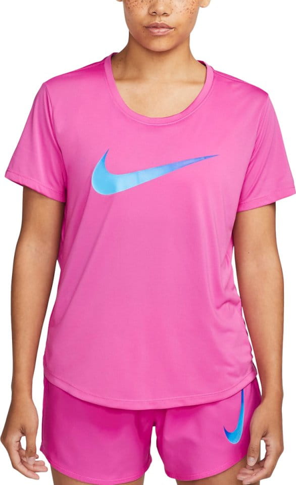 Tricou Nike One Dri-FIT Swoosh Women s Short-Sleeved Top