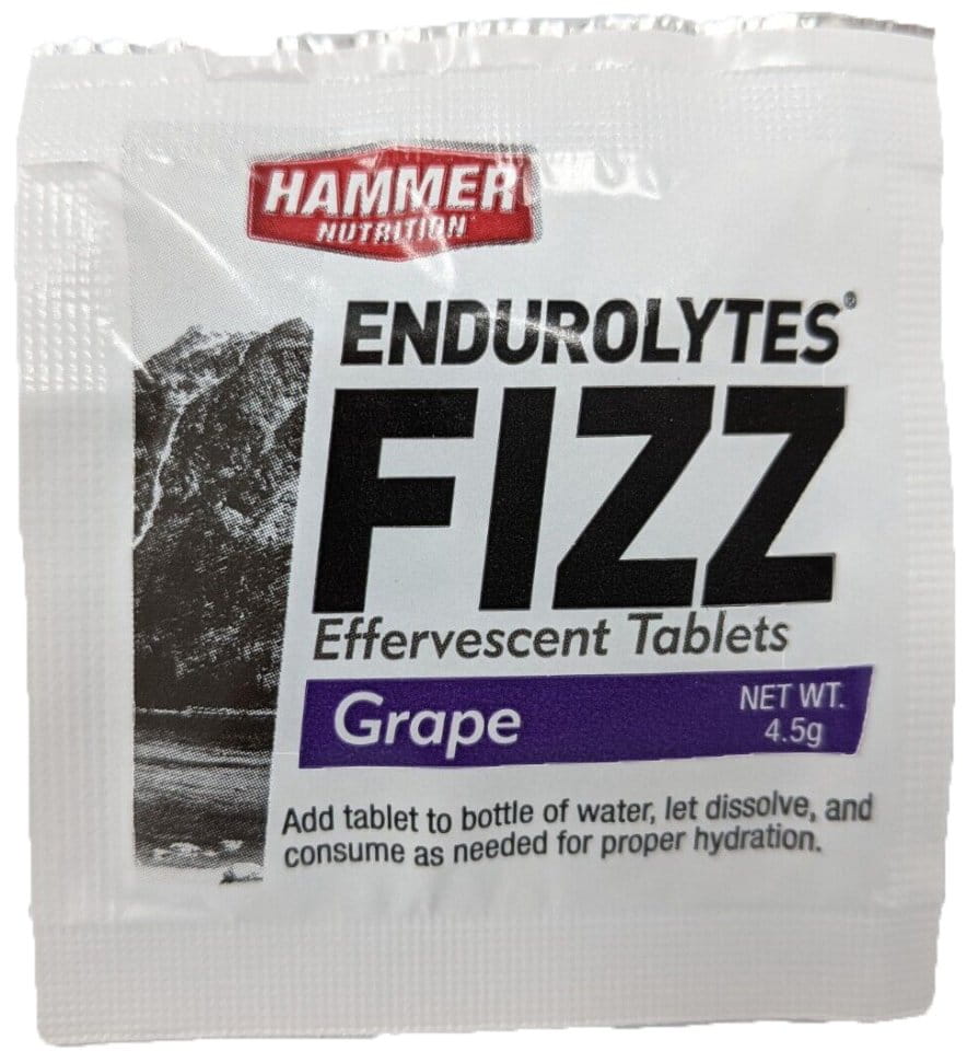 Tablete Hammer ENDUROLYTES FIZZ® Singles
