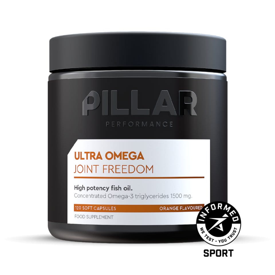 Vitamine si minerale Pillar Performance Ultra Omega Joint Freedom