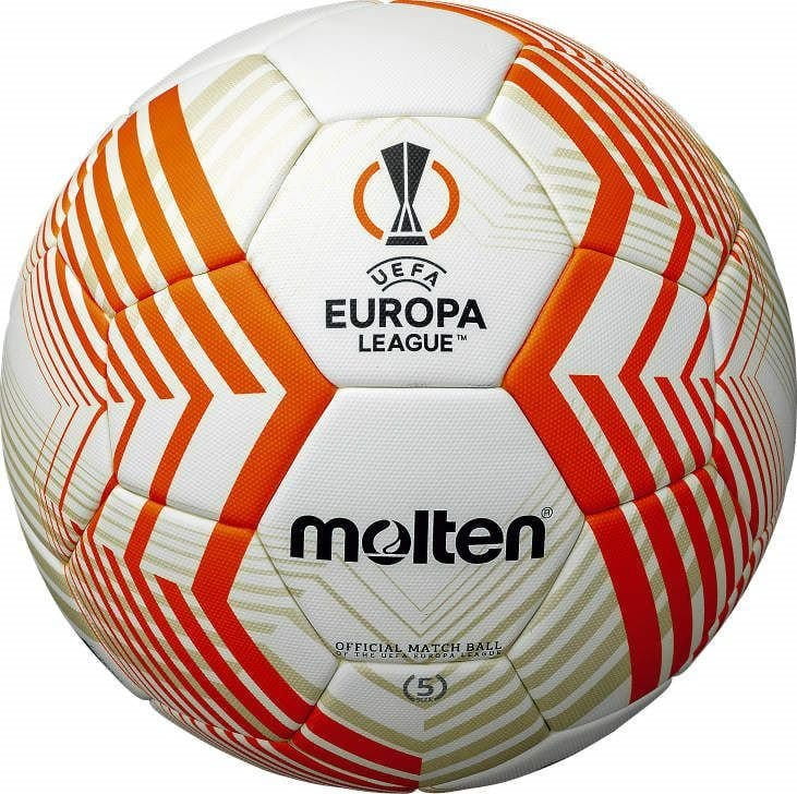 Minge Molten UEFA Europa League Match Ball 2022/23