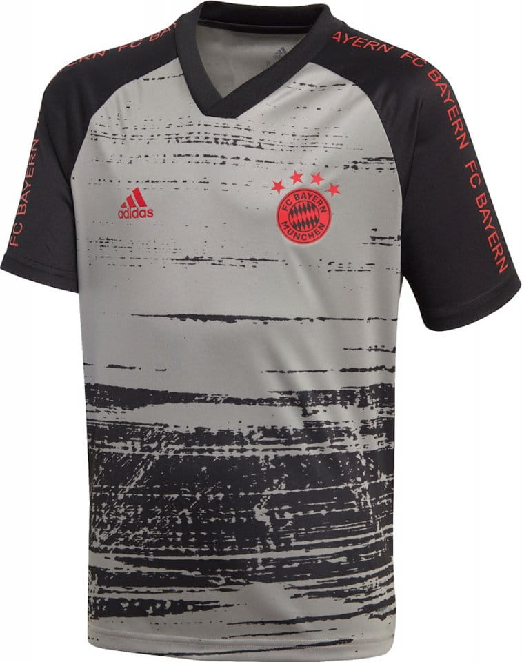 Tricou adidas FC BAYERN PRE-MATCH SS TEE Y 2020/21